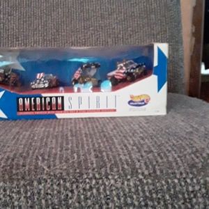 Hot Wheels American Spirit